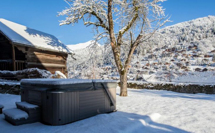 Ferme de la Coutettaz in Morzine , France image 10 